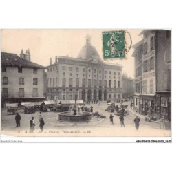 ABHP3-15-0227 - AURILLAC - Place de l'Hôtel-de-ville