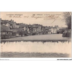 ABHP3-15-0258 - AURILLAC - La jordane - Cascade du Gravier