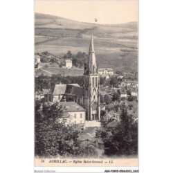 ABHP3-15-0225 - AURILLAC - Eglise Saint-Gerand