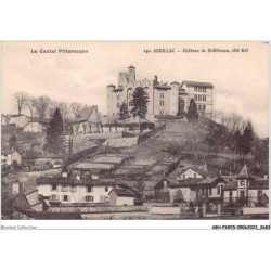 ABHP3-15-0256 - AURILLAC - Château de Saint-Etienne - Côté Est