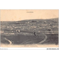 ABHP4-15-0296 - AURILLAC - Vue panoramique