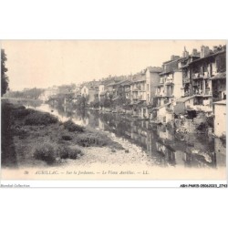 ABHP4-15-0286 - AURILLAC - Sur la Jordanne - Le vieux AURILLAC