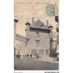 ABHP3-15-0266 - AURILLAC - Maison des consuls