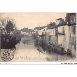 ABHP4-15-0288 - AURILLAC - Vue prise du pont Bourbon