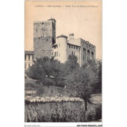 ABHP3-15-0264 - AURILLAC - Vieille tour du Château Sainte-Etienne