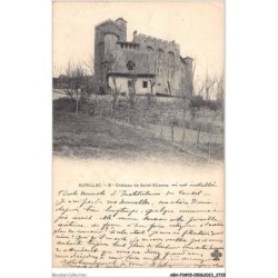 ABHP3-15-0277 - AURILLAC - Château de saint-Etienne