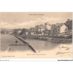 ABHP3-15-0278 - Quartier du pont Rouge et jordanne