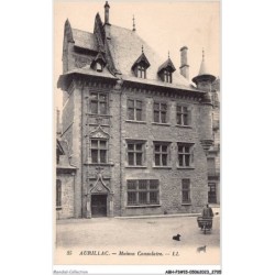 ABHP3-15-0267 - AURILLAC - Maison Consulaire