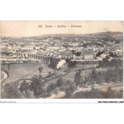 ABHP4-15-0318 - AURILLAC - Panorama