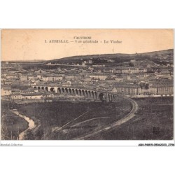 ABHP4-15-0313 - AURILLAC - Vue générale - Le viaduc
