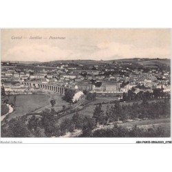 ABHP4-15-0314 - Cantal - AURILLAC - Panorama