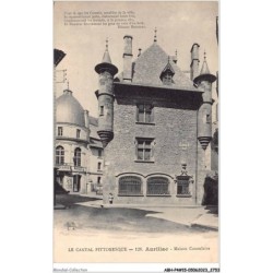 ABHP4-15-0291 - Le Cantal Pittoresque - AURILLAC - Maison consulaire
