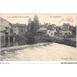 ABHP4-15-0287 - AURILLAC - La Jordanne