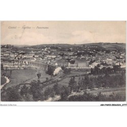 ABHP4-15-0303 - Cantal  - AURILLAC - Panorama