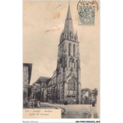 ABHP4-15-0322 - AURILLAC - Eglise Saint-Géraud
