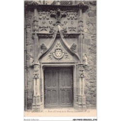 ABHP4-15-0289 - AURILLAC - Porte d'Entrée de la Maison consulaire