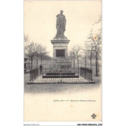 ABHP4-15-0305 - AURILLAC - Statue du général Delzons
