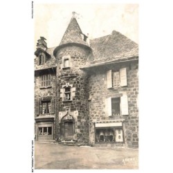 AOHP3-0223-15 - VIC-SUR-CERE - maisons des princes de monaco