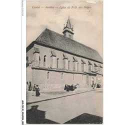 ANIP10-0771-15 - CANTAL - AURILLAC - Eglise de ND des neiges