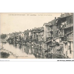 AMTP5-0437-15 - l'auvergne pittoresque - AURILLAC - les bords de la jordanne