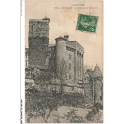 ANIP10-0773-15 - AURILLAC - Le chateau de ST-Etienne