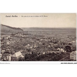 ABHP4-15-0330 - AURILLAC - Vue prise de la tour du château de Saint-Etienne