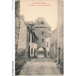ANIP10-0782-15 - LE CANTAL PITTORESQUE - SALERS - Porte de la Martille