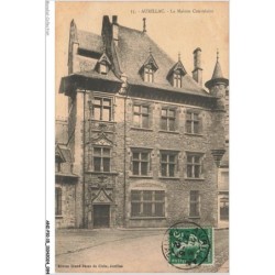 ANIP10-0772-15 - AURILLAC - La Maison Consulaire