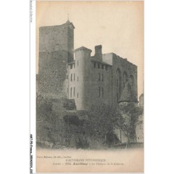 AMTP5-0435-15 - AURILLAC - cantal - le château de st-etienne