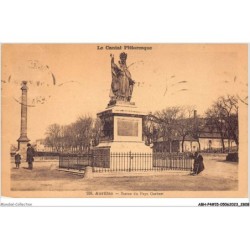 ABHP4-15-0319 - AURILLAC - Statue du pape Gerbert