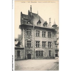 AMTP5-0434-15 - AURILLAC - cantal - maison consulaire - côté couchant