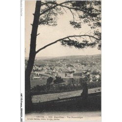 AMTP5-0439-15 - AURILLAC - cantal - vue panoramique