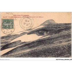 AKJP2-0185-15 - CANTAL - nos montagnes - le plomb du cantal