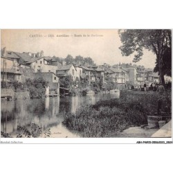 ABHP4-15-0327 - AURILLAC - La jordanne  - Bords de la Jordanne