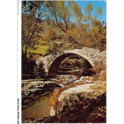 AKJP3-0215-15 - CANTAL - un ancien pont a péage