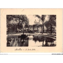 AJIP6-15-0630 - AURILLAC - le jardin public
