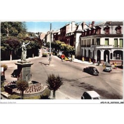 AFEP1-15-0045 - AURILLAC - cantal - rond-point des droits de l'homme