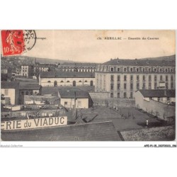 AFEP1-15-0079 - AURILLAC - ensembles des casernes