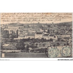 ABHP3-15-0226 - Cantal - Panorama d'AURILLAC