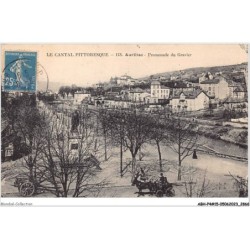 ABHP4-15-0348 - AURILLAC - Promenade du Gravier