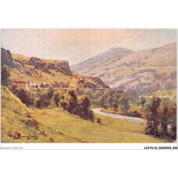 AJIP6-15-0555 - auvergne - THIEZAC - vallée de la cère