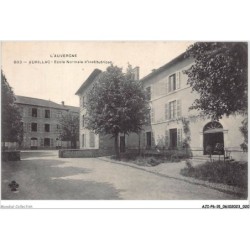 AJIP6-15-0562 - l'auvergnate - AURILLAC - école normale d'institutrices