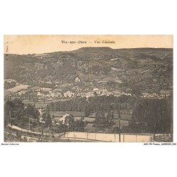 AOCP9-0632-15 - VIC-SUR-CERE - vue générale