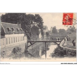 ABHP2-15-0134 - AURILLAC - Bains du Pont-Rouge et Promenade du Gravier
