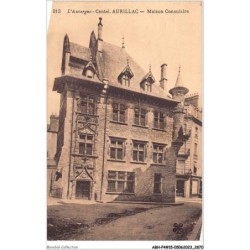 ABHP4-15-0350 - AURILLAC - Maison consulaire