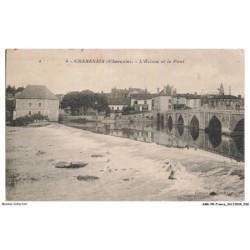 AMRP8-0719-17 - CHABANAIS - L'éclose et le pont