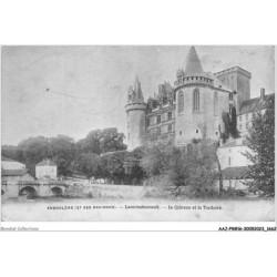 AAJP9-16-0794 - ANGOULEME - LA ROCHEFOUCAULD - Le Château et la Tardoire