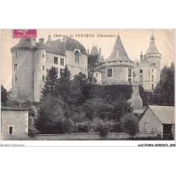 AAJP11-16-0882 - Château de VERTEUIL