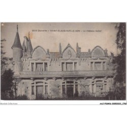 AAJP10-16-0854 - SAINT-CLAUD-SUR-LE-SON - Le Château Astier