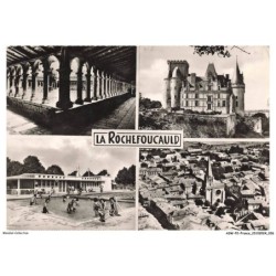 ASWP2-0096-16 - LA ROCHEFOUCAULD - Diverses vue